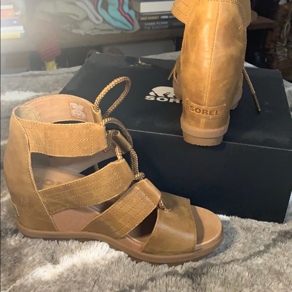 Sorel Wedges